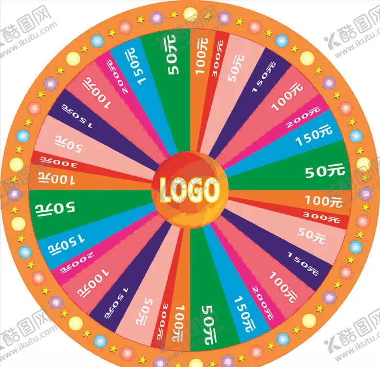 编号：97269910191109316673【酷图网】源文件下载-幸运大转盘