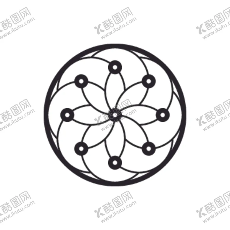 编号：39942004301625173228【酷图网】源文件下载-圆形标志