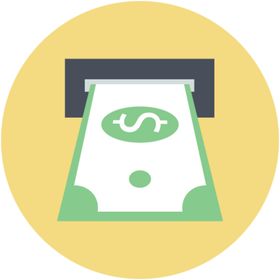 刷卡图标门禁防尾随