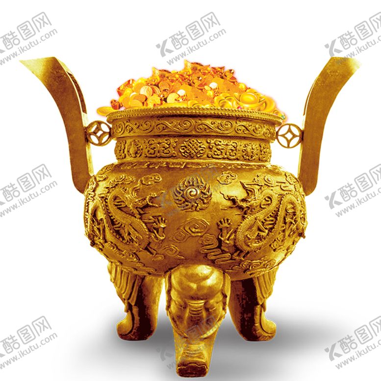 编号：36423609260234556733【酷图网】源文件下载-鼎财富复古合成海报素材