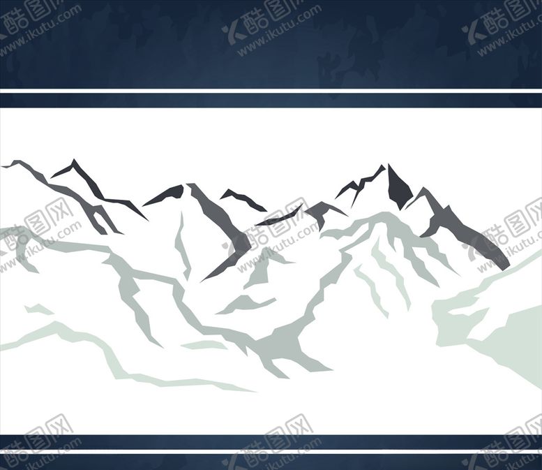 编号：79804805130305124252【酷图网】源文件下载-雪山