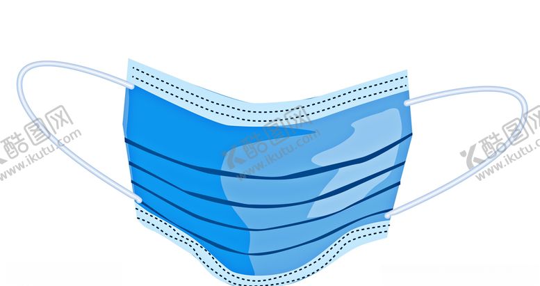 编号：64212410120014132458【酷图网】源文件下载-口罩