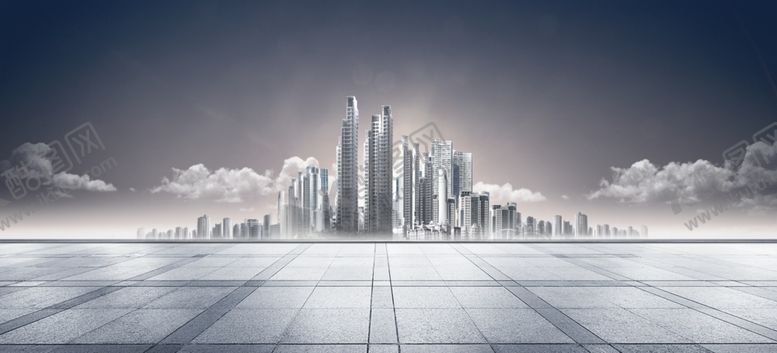 编号：56237405102120403878【酷图网】源文件下载-城市背景