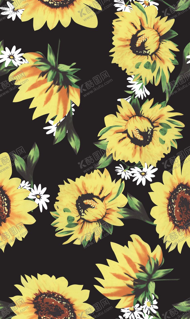编号：63501110031245505589【酷图网】源文件下载-向日葵