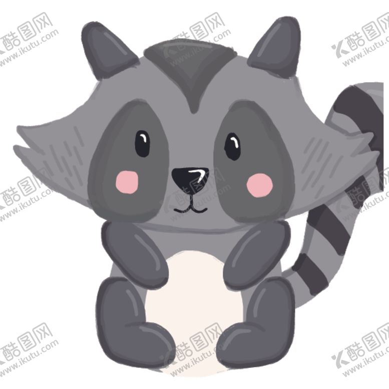 编号：83956409271128052235【酷图网】源文件下载-呆萌可爱创意动物设计