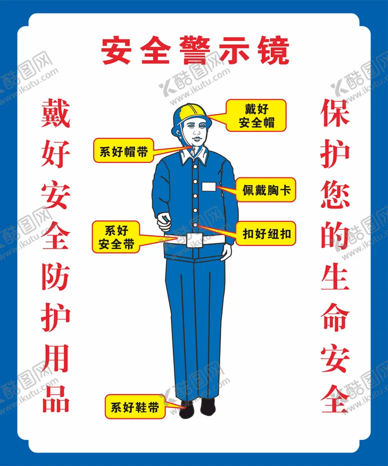 编号：84812701301551301074【酷图网】源文件下载-工地警示牌图片