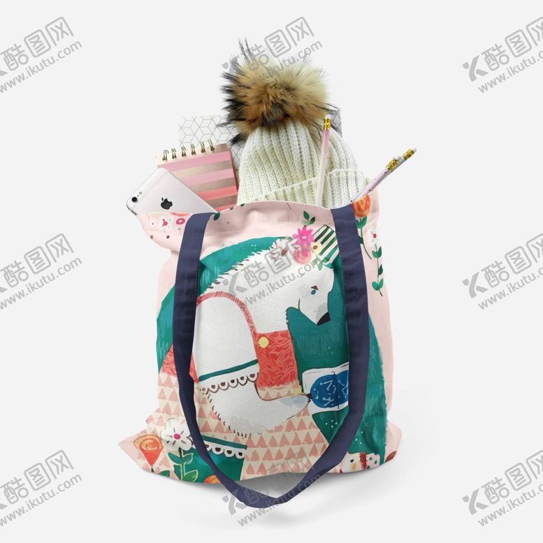 编号：48989809281500544451【酷图网】源文件下载-生活背包贴图样机