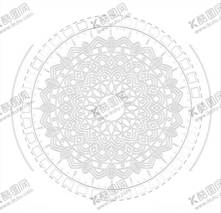 编号：24387910140428197954【酷图网】源文件下载-服装印花底纹纹理纹路UI