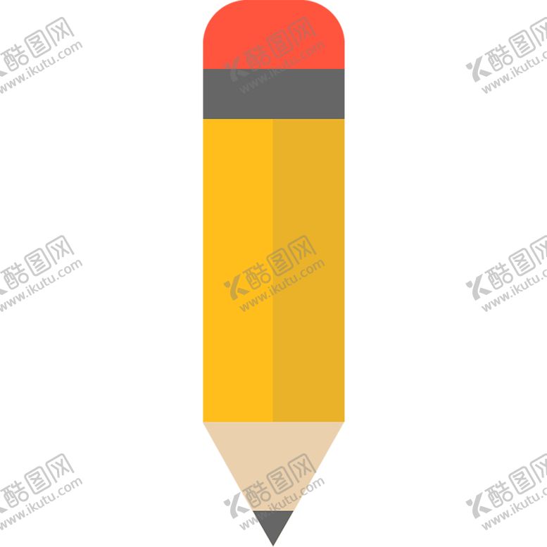 编号：90382709231553421343【酷图网】源文件下载-儿童文具素材