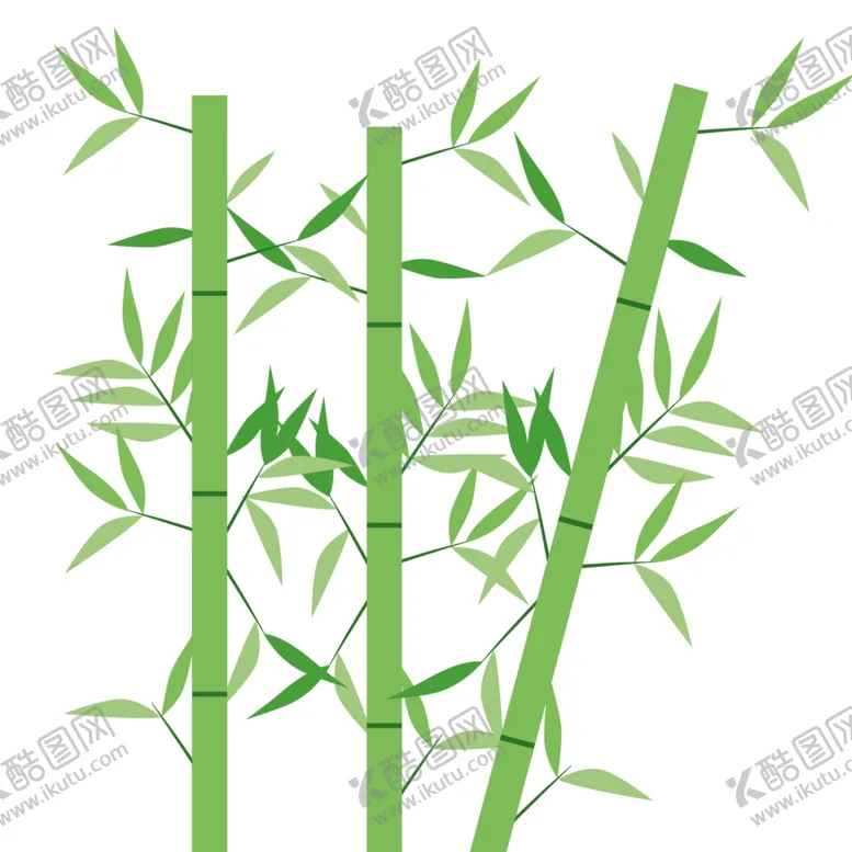 编号：84834201250523412881【酷图网】源文件下载-竹子素材