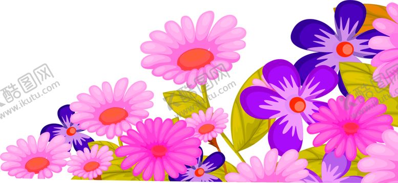 编号：14108110041903061290【酷图网】源文件下载-鲜花素材