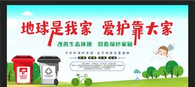 保护环境