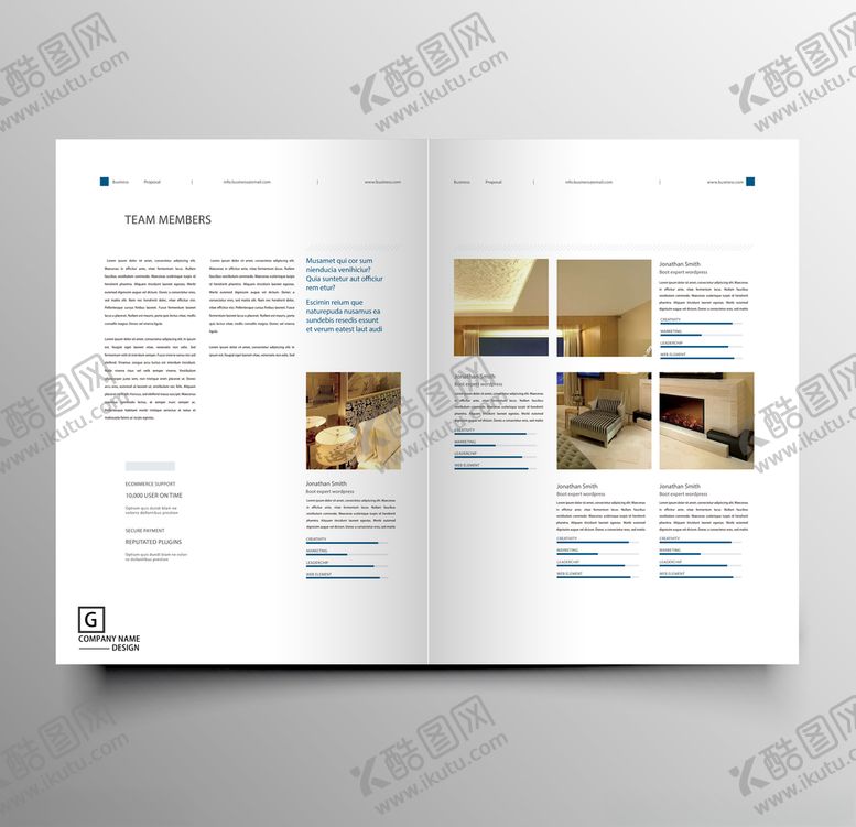 编号：21705409231018594125【酷图网】源文件下载-画册封面