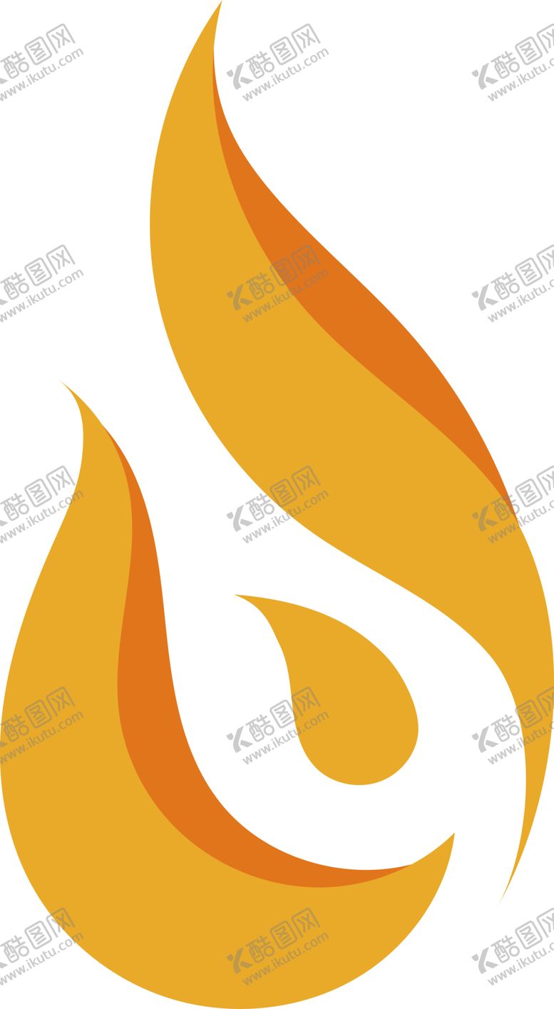编号：68137107071148463770【酷图网】源文件下载-卡通火