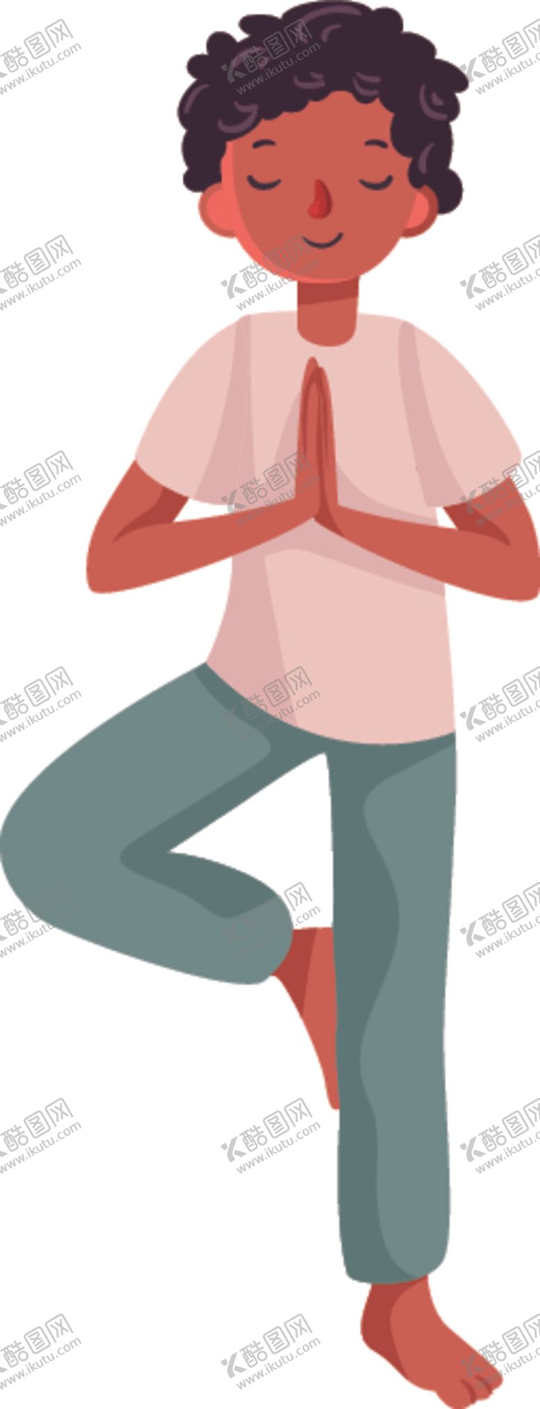 编号：90171104131918091915【酷图网】源文件下载-瑜伽