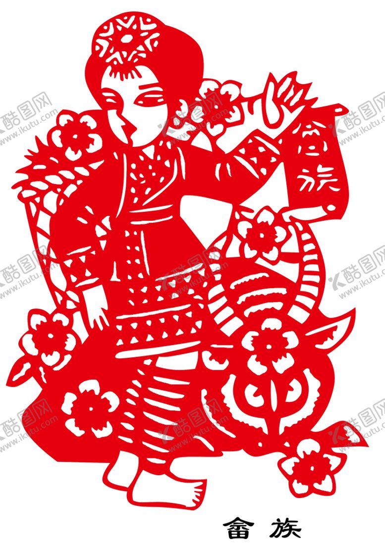 编号：96537009170334303849【酷图网】源文件下载-畲族