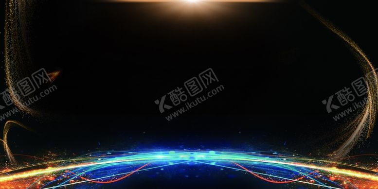 编号：95235910231531599830【酷图网】源文件下载-科技背景