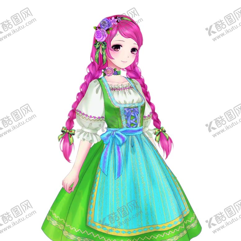 编号：32221207092203278369【酷图网】源文件下载-女孩