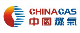 中国燃气标志LOGO