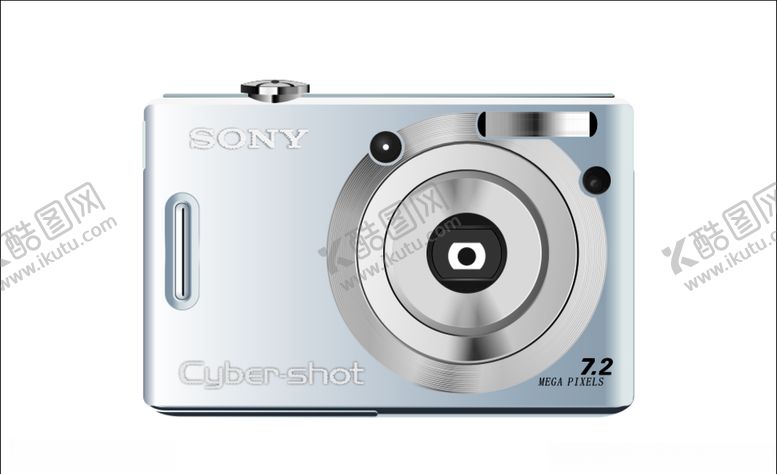 编号：62612209251933156377【酷图网】源文件下载-矢量数码相机