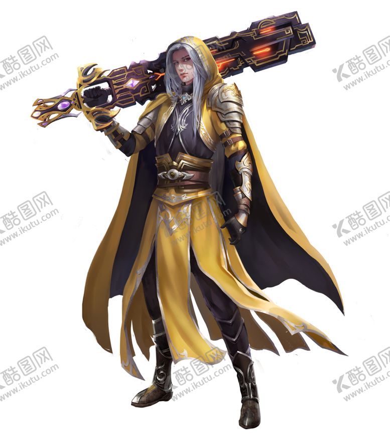 编号：37631502081501235194【酷图网】源文件下载-游戏人物 传奇游戏