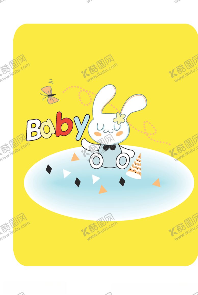 编号：74426410050419284354【酷图网】源文件下载-幼童印花