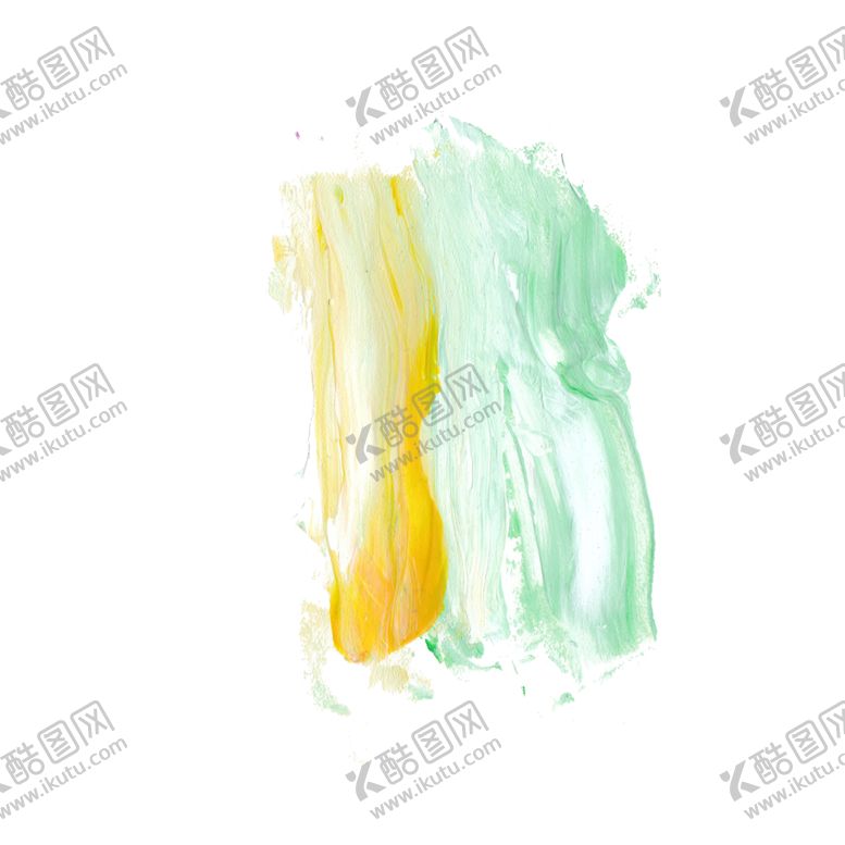 编号：89257510192028173733【酷图网】源文件下载-油画颜料涂抹装饰