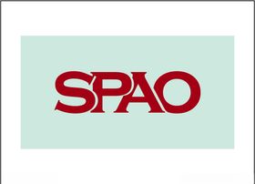 SPAO标志