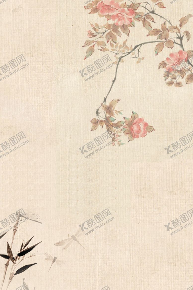 编号：50081207061410119572【酷图网】源文件下载-中国风背景