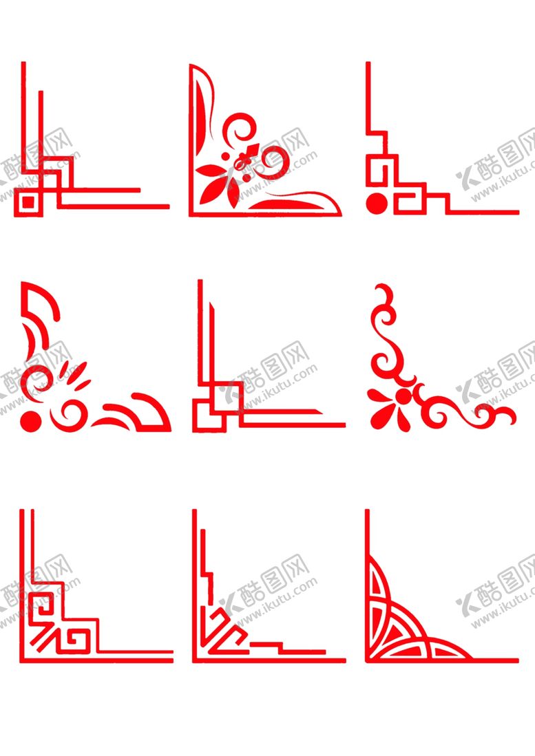 编号：89522001140931059195【酷图网】源文件下载-边框