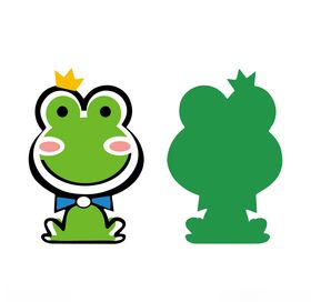 萌萌青蛙王子