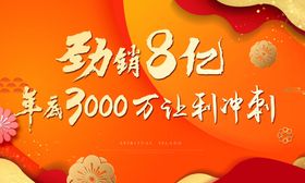 劲销2亿