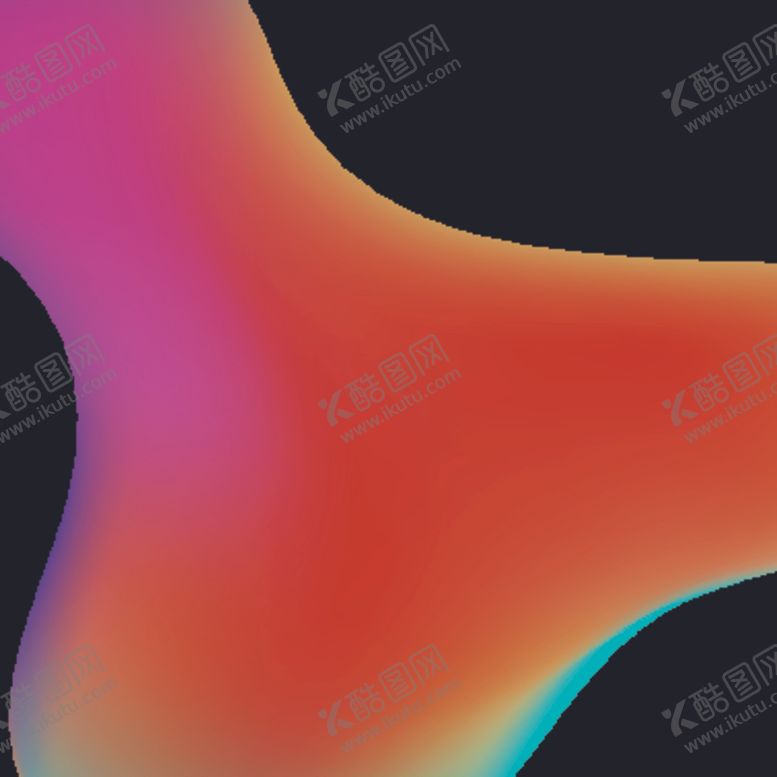 编号：70026210231024108860【酷图网】源文件下载-炫彩渐变特效图案设计