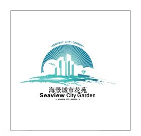 房地产logo标志企业LOGO标志屋设计