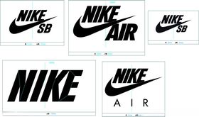 NIKE标准logo