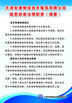制度管理牌