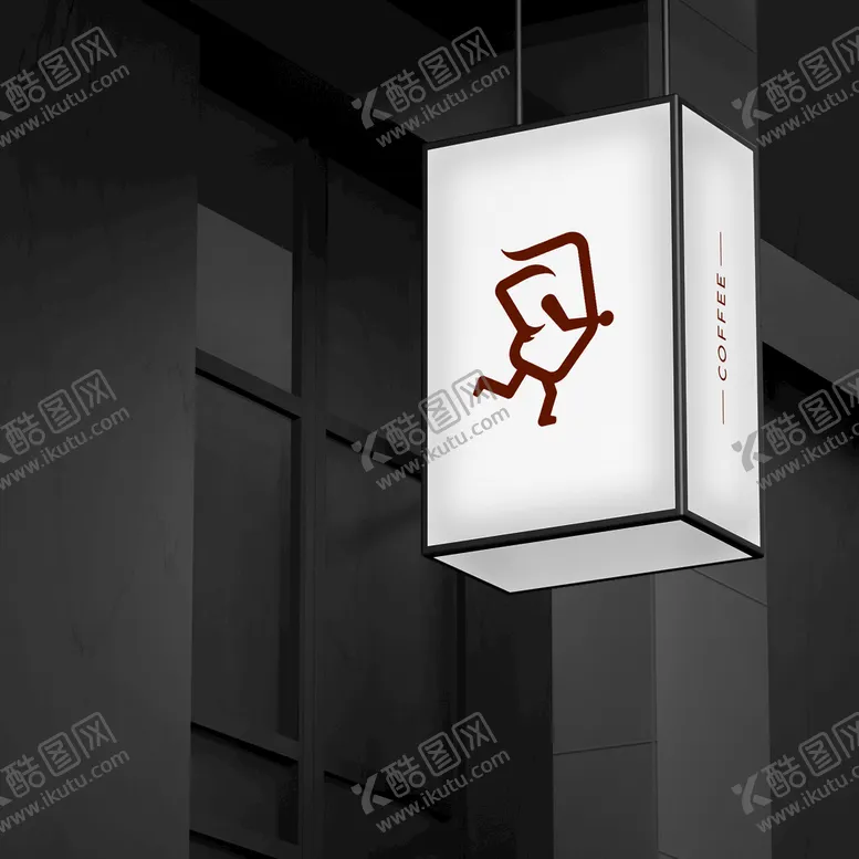 编号：13397410262217079196【酷图网】源文件下载-夜市灯箱样机