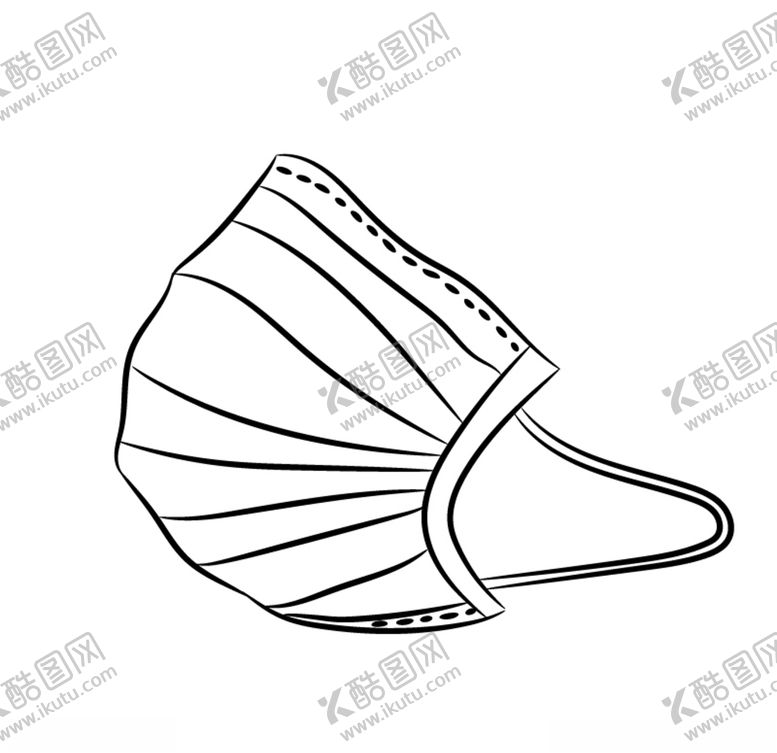 编号：41053710310852126717【酷图网】源文件下载-口罩