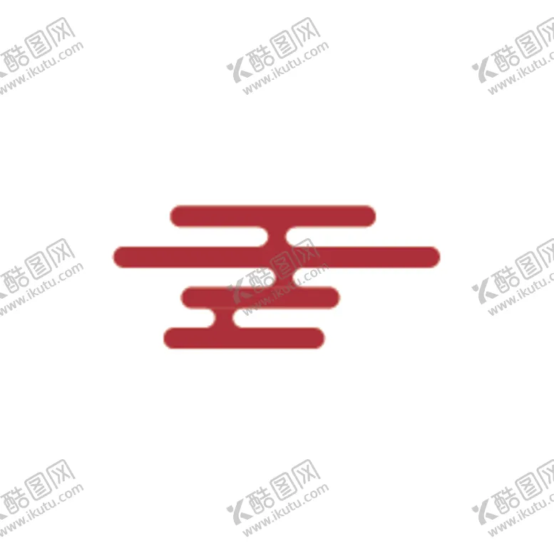 编号：60680304101519257861【酷图网】源文件下载-祥云矢量图
