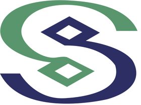 金融银行标志图形图标装饰素材