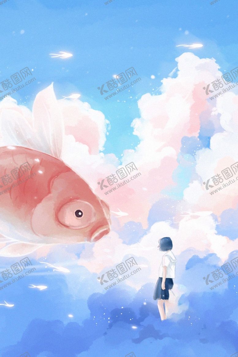 编号：93017510031108009162【酷图网】源文件下载-小清新简约创意海报图片