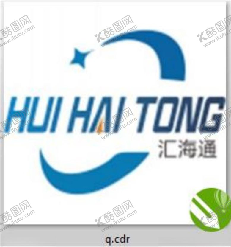 编号：31421809281228241466【酷图网】源文件下载-H形状精美LOGO设计广