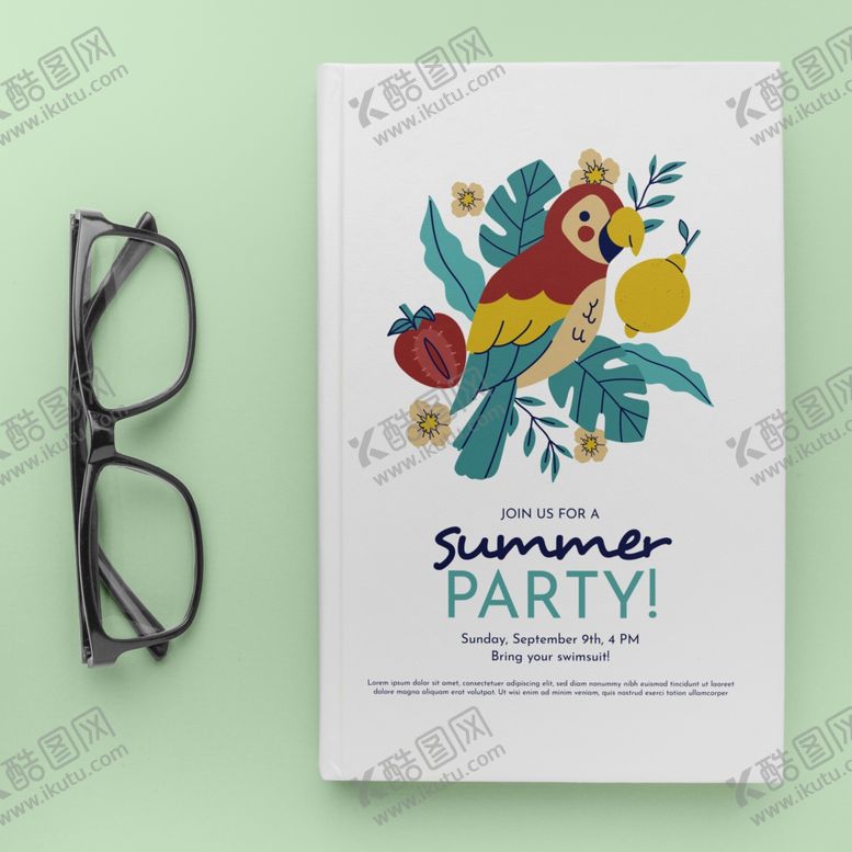 编号：60259910300935251522【酷图网】源文件下载-书本样机