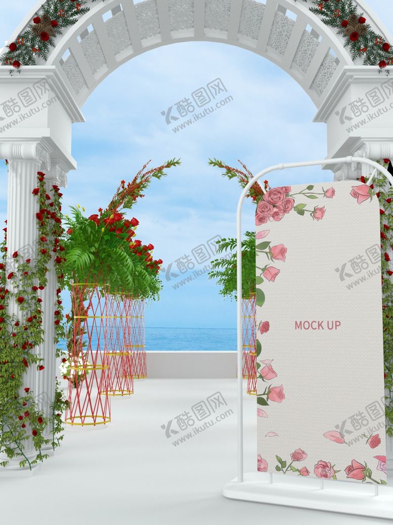 编号：63475910052051023214【酷图网】源文件下载-婚礼效果图