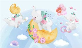 动物插画