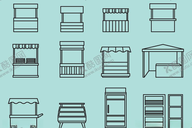 编号：29811611012003585000【酷图网】源文件下载-图标