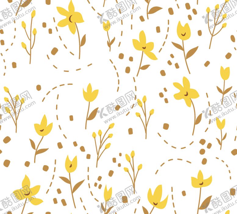 编号：67457509210933212437【酷图网】源文件下载-小碎花