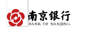南京银行矢量logo