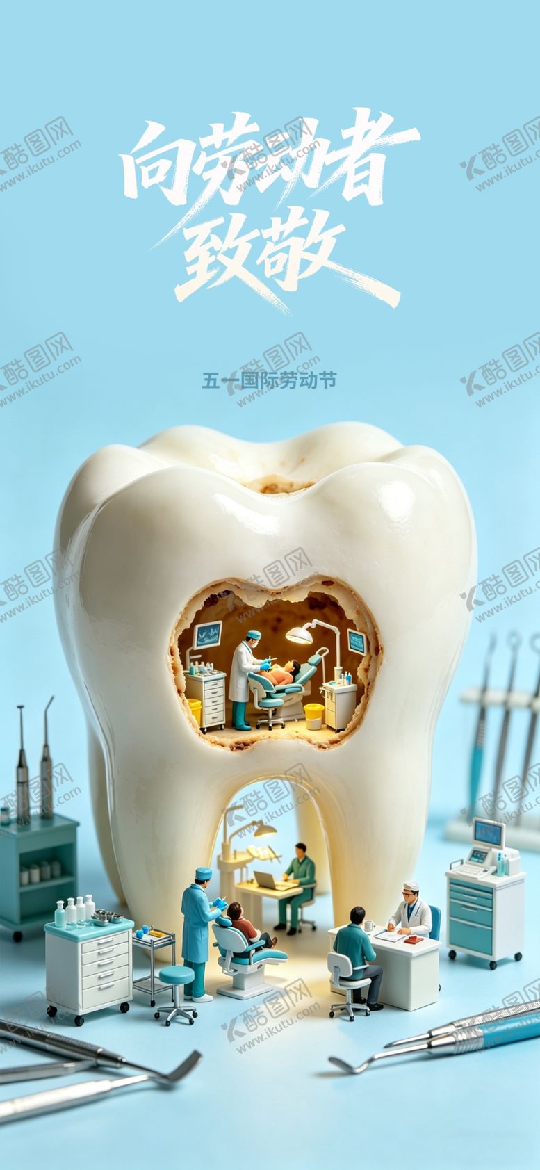 编号：85363004171630037914【酷图网】源文件下载-五一劳动节