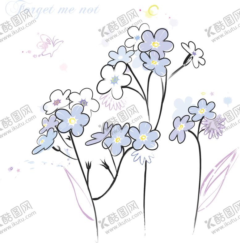 编号：62242609292224522370【酷图网】源文件下载-鲜花素材